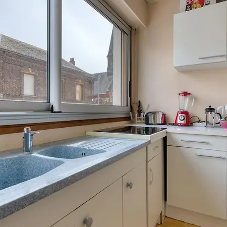 Apartment Maxime - Bel Ile Lacroix